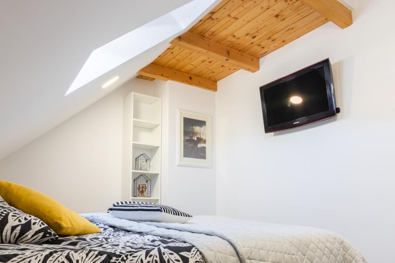 Apartmani Vesna Tuheljske Toplice Luaran gambar