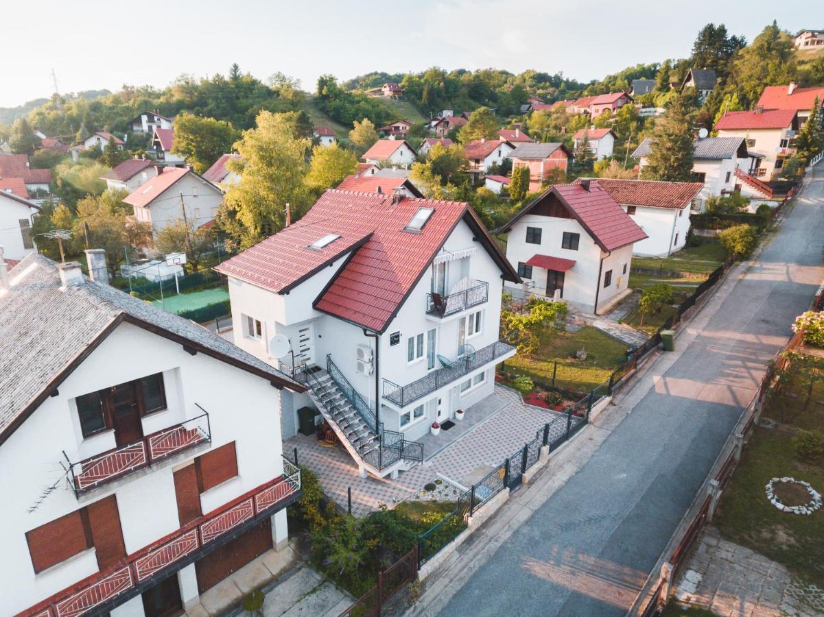 Apartmani Vesna Tuheljske Toplice Luaran gambar