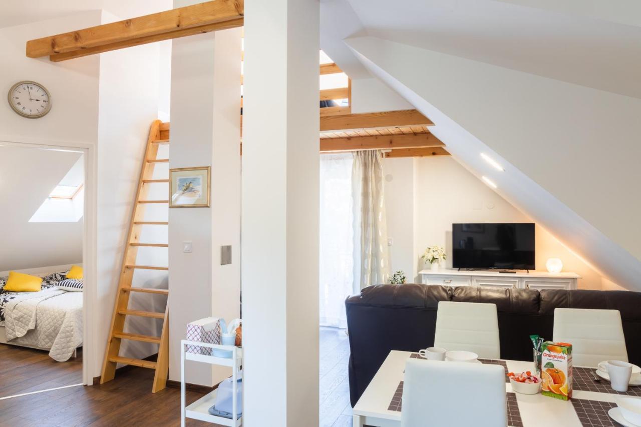 Apartmani Vesna Tuheljske Toplice Luaran gambar