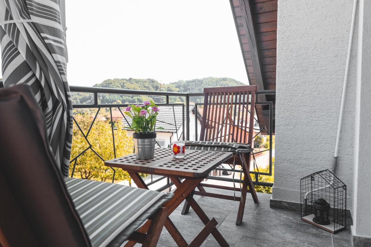 Apartmani Vesna Tuheljske Toplice Luaran gambar