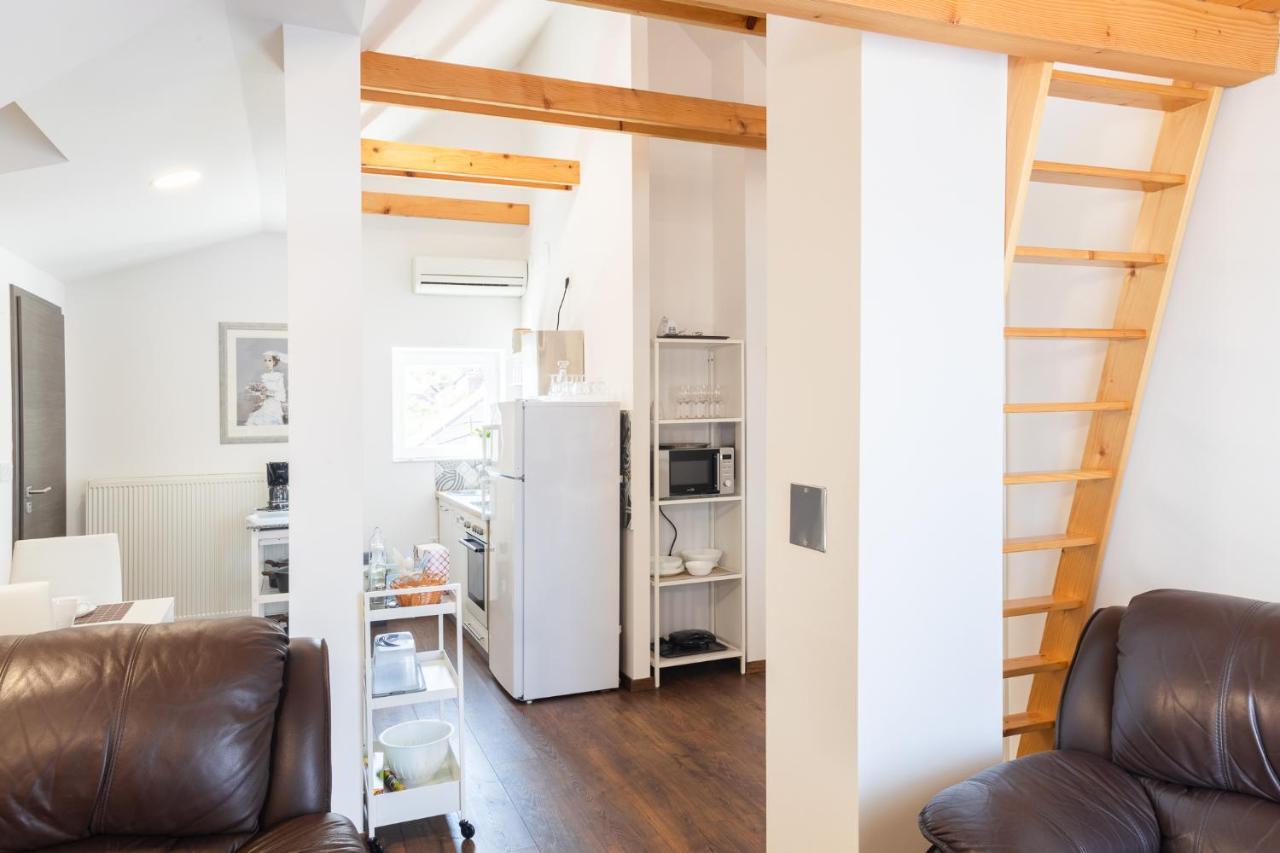 Apartmani Vesna Tuheljske Toplice Luaran gambar