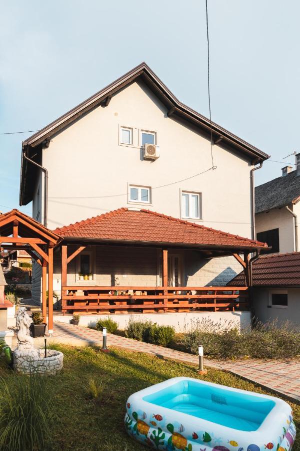 Apartmani Vesna Tuheljske Toplice Luaran gambar